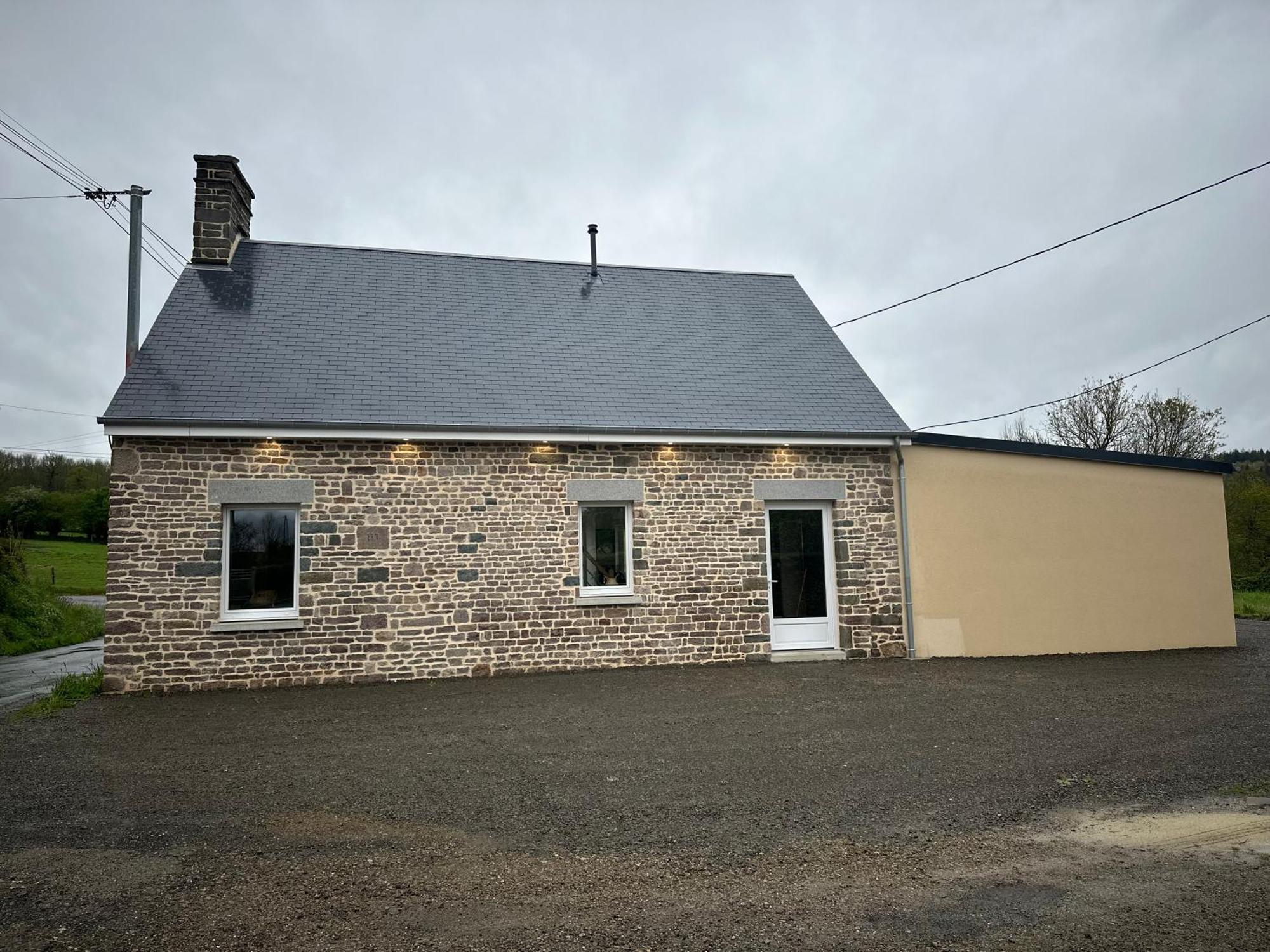 Gite De Monthardrou Le Bény-Bocage Eksteriør bilde